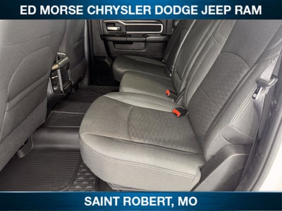 2025 RAM 2500 Big Horn