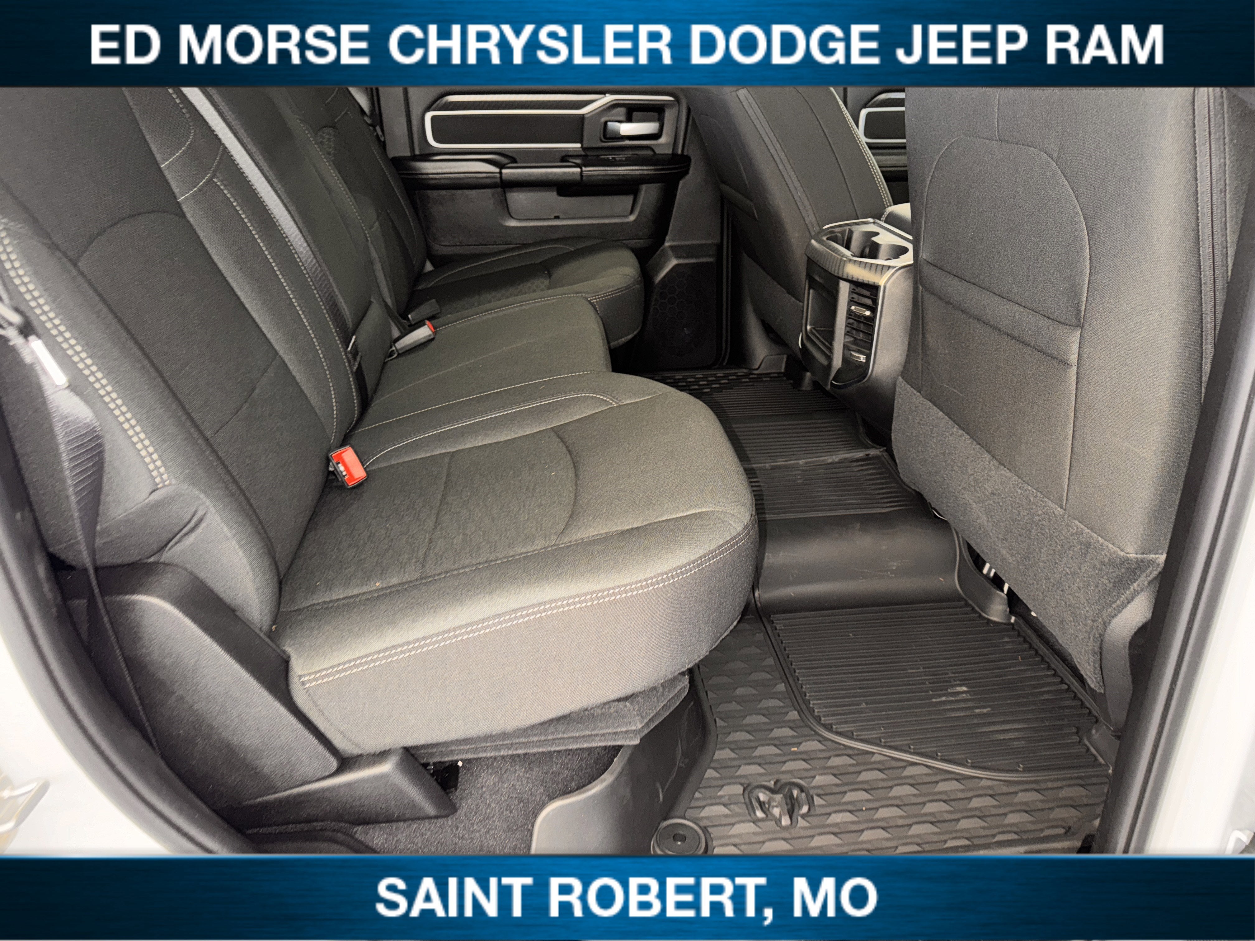 2025 RAM 2500 Big Horn