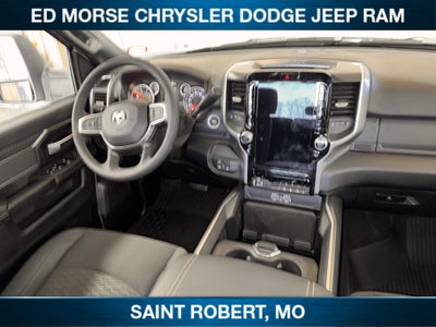 2025 RAM 2500 Big Horn