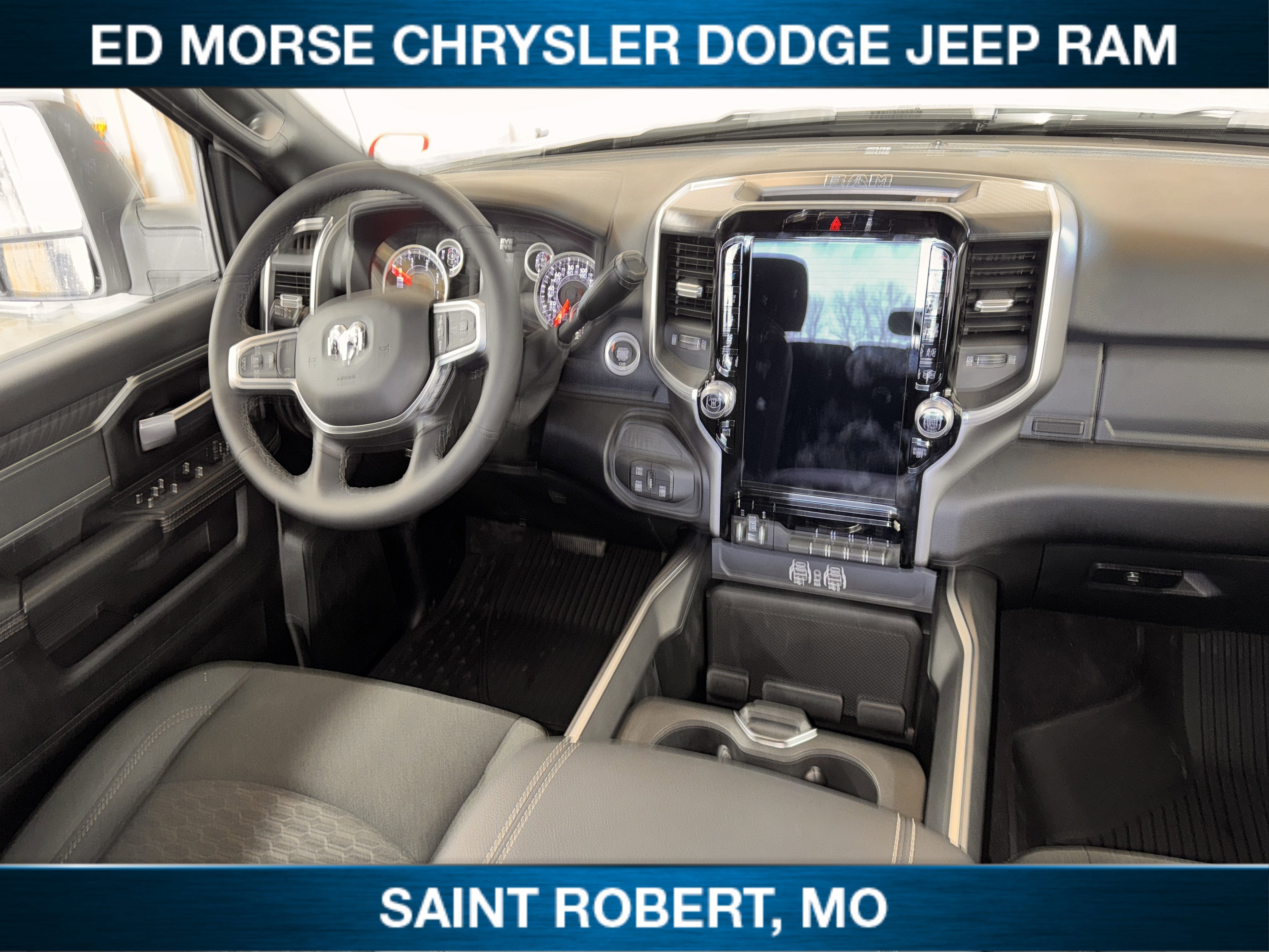 2025 RAM 2500 Big Horn