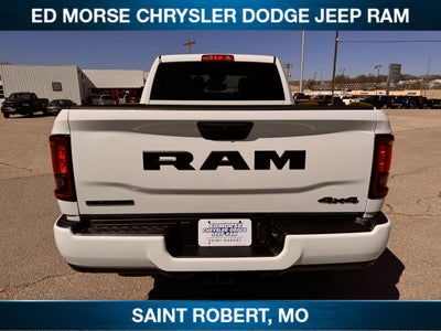 2025 RAM 2500 Big Horn