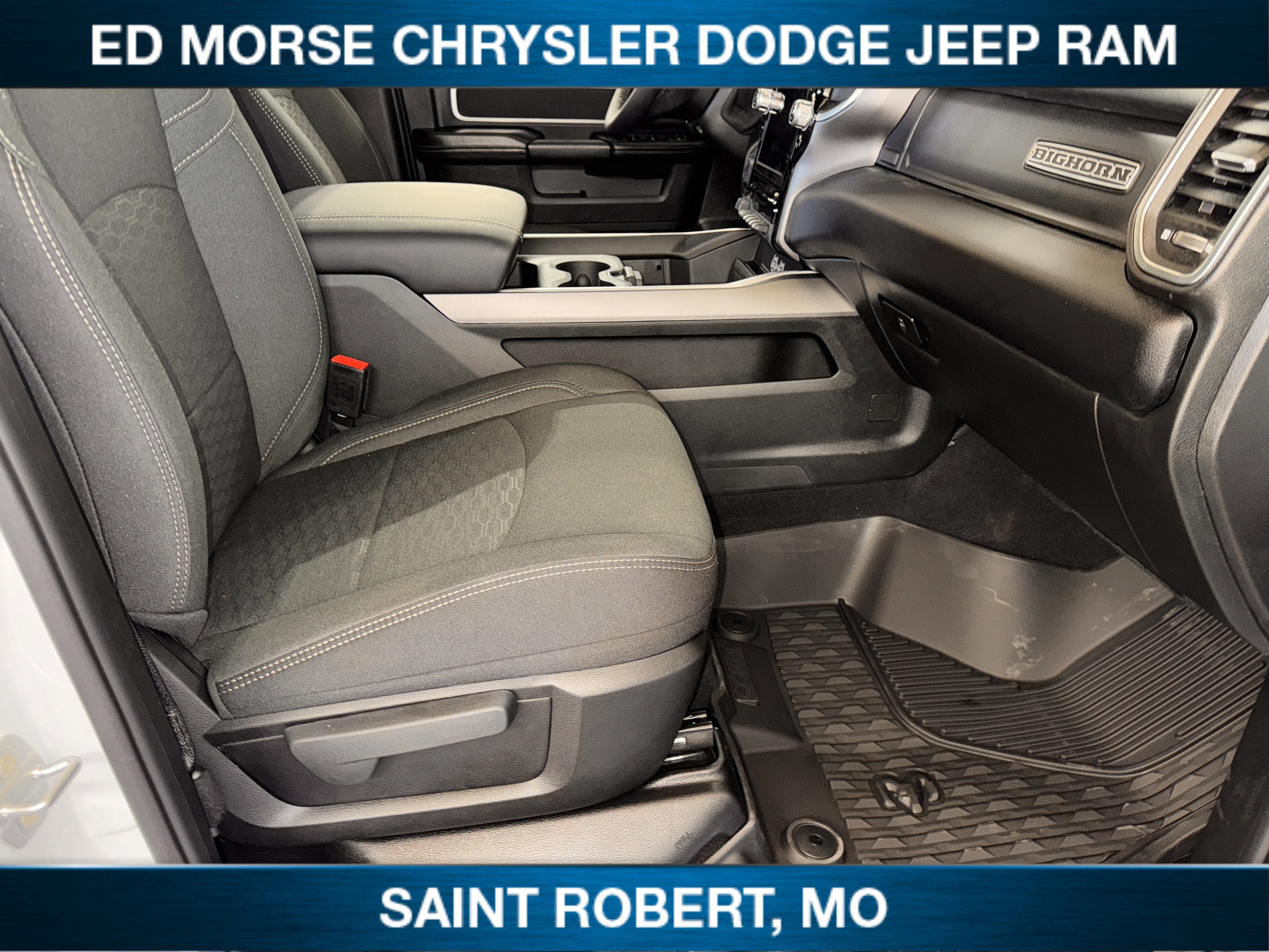 2025 RAM 2500 Big Horn