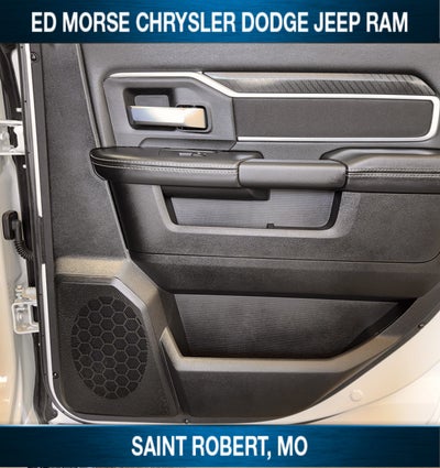 2025 RAM 2500 Big Horn