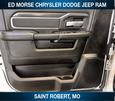 2025 RAM 2500 Big Horn