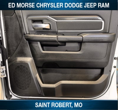 2025 RAM 2500 Big Horn