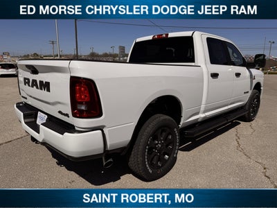 2025 RAM 2500 Big Horn
