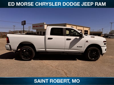 2025 RAM 2500 Big Horn