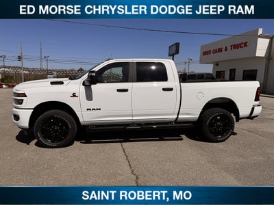 2025 RAM 2500 Big Horn