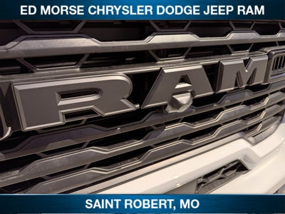 2025 RAM 2500 Big Horn