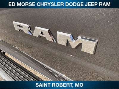 2025 RAM 2500 Big Horn