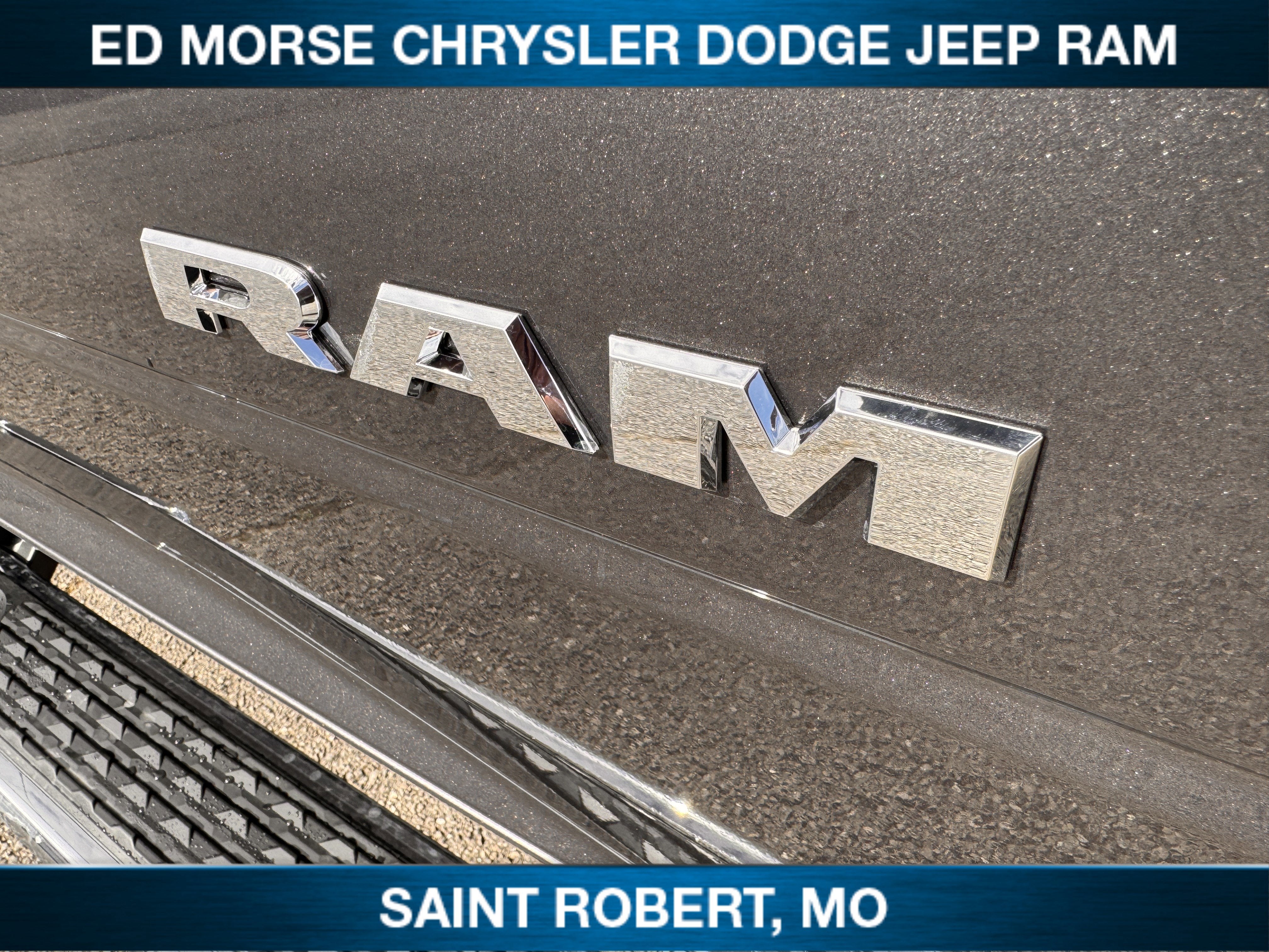 2025 RAM 2500 Big Horn