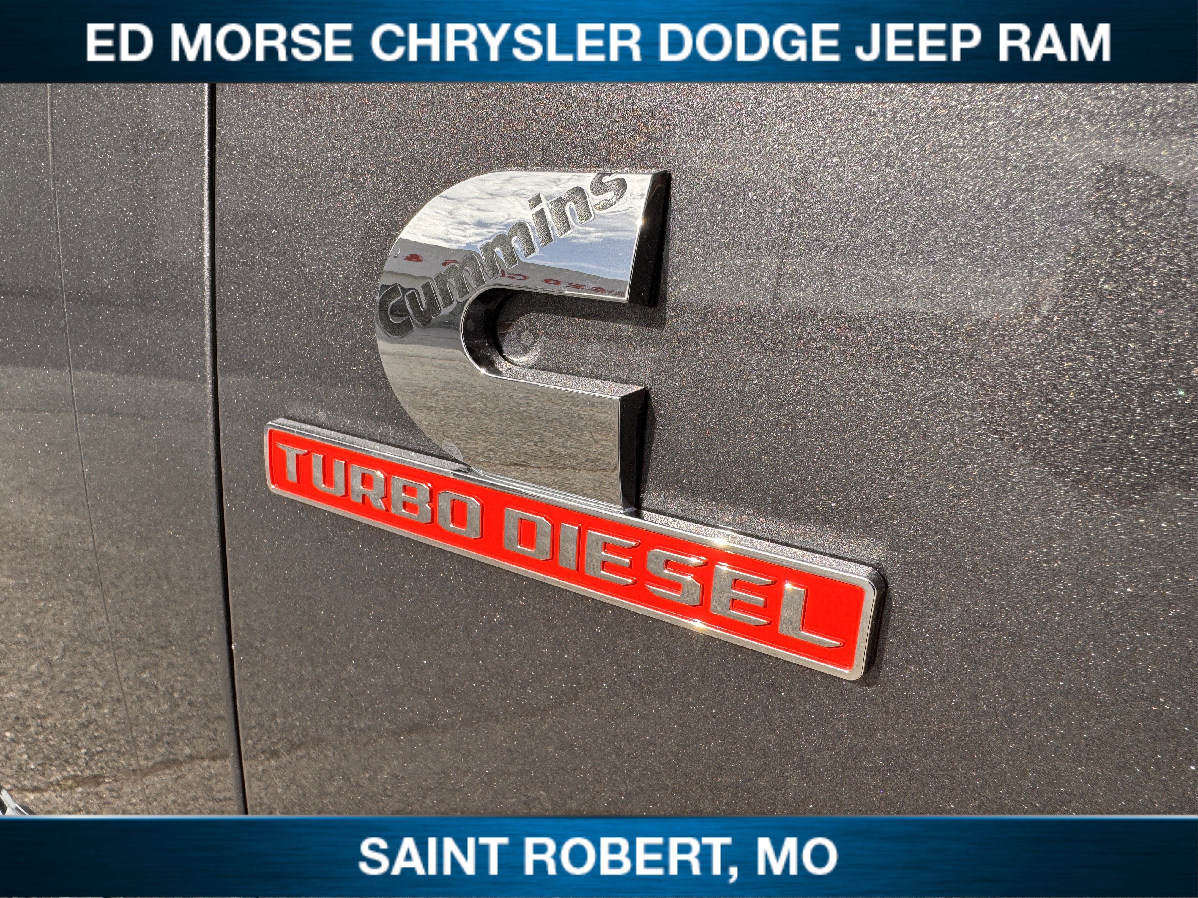 2025 RAM 2500 Big Horn