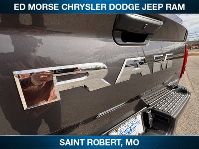 2025 RAM 2500 Big Horn