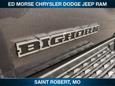 2025 RAM 2500 Big Horn