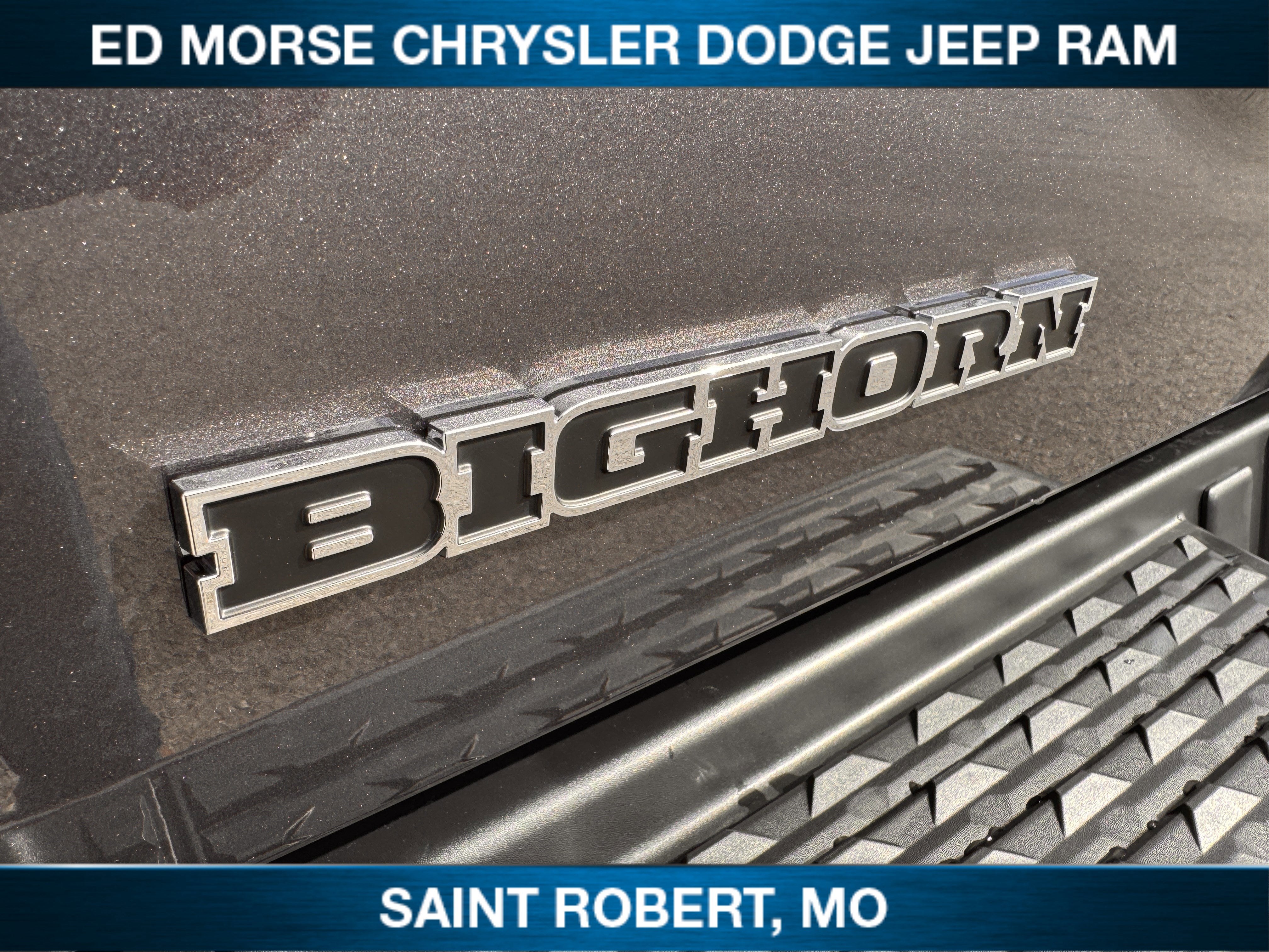 2025 RAM 2500 Big Horn