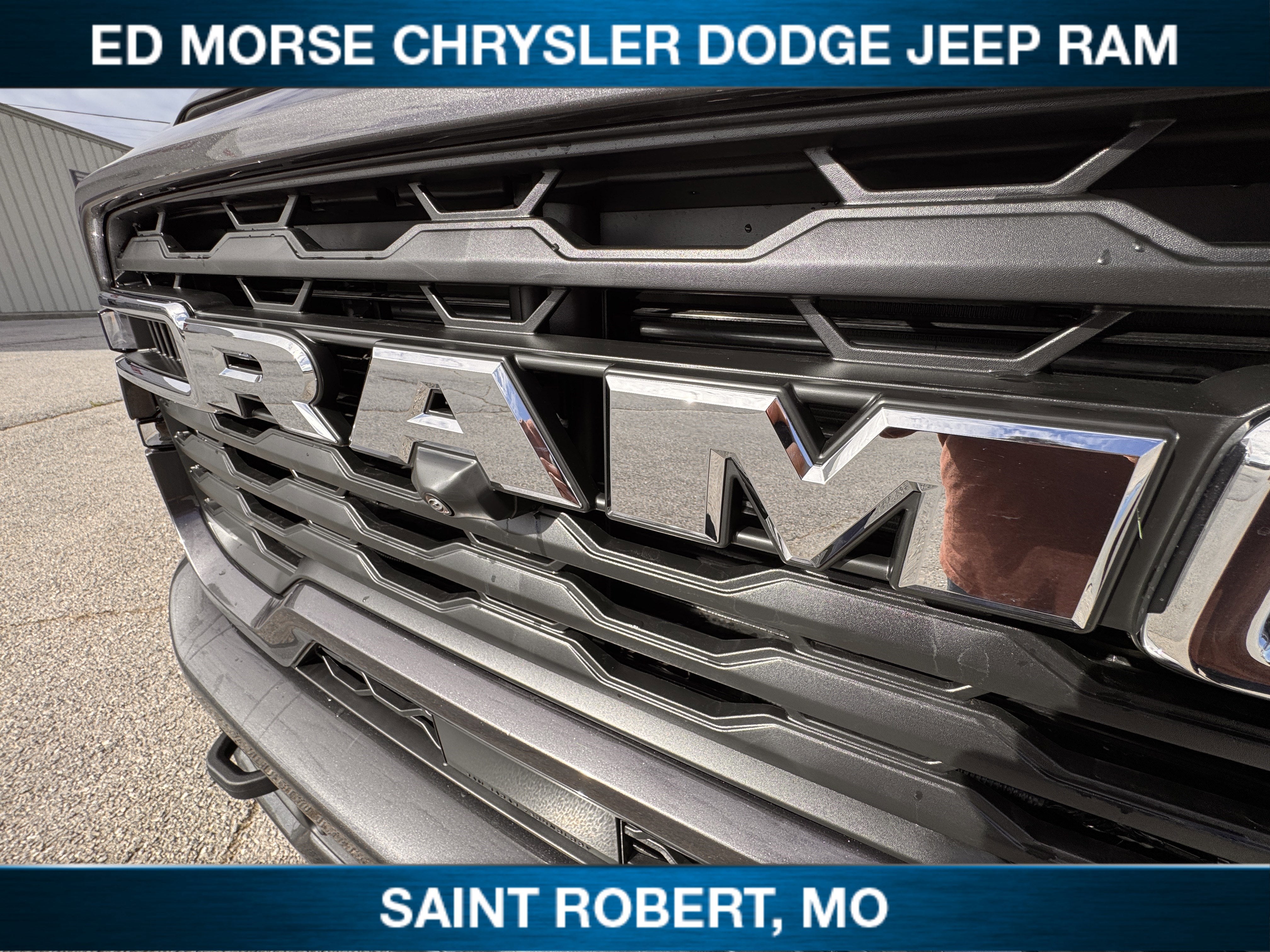 2025 RAM 2500 Big Horn