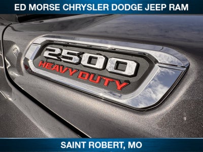 2025 RAM 2500 Big Horn