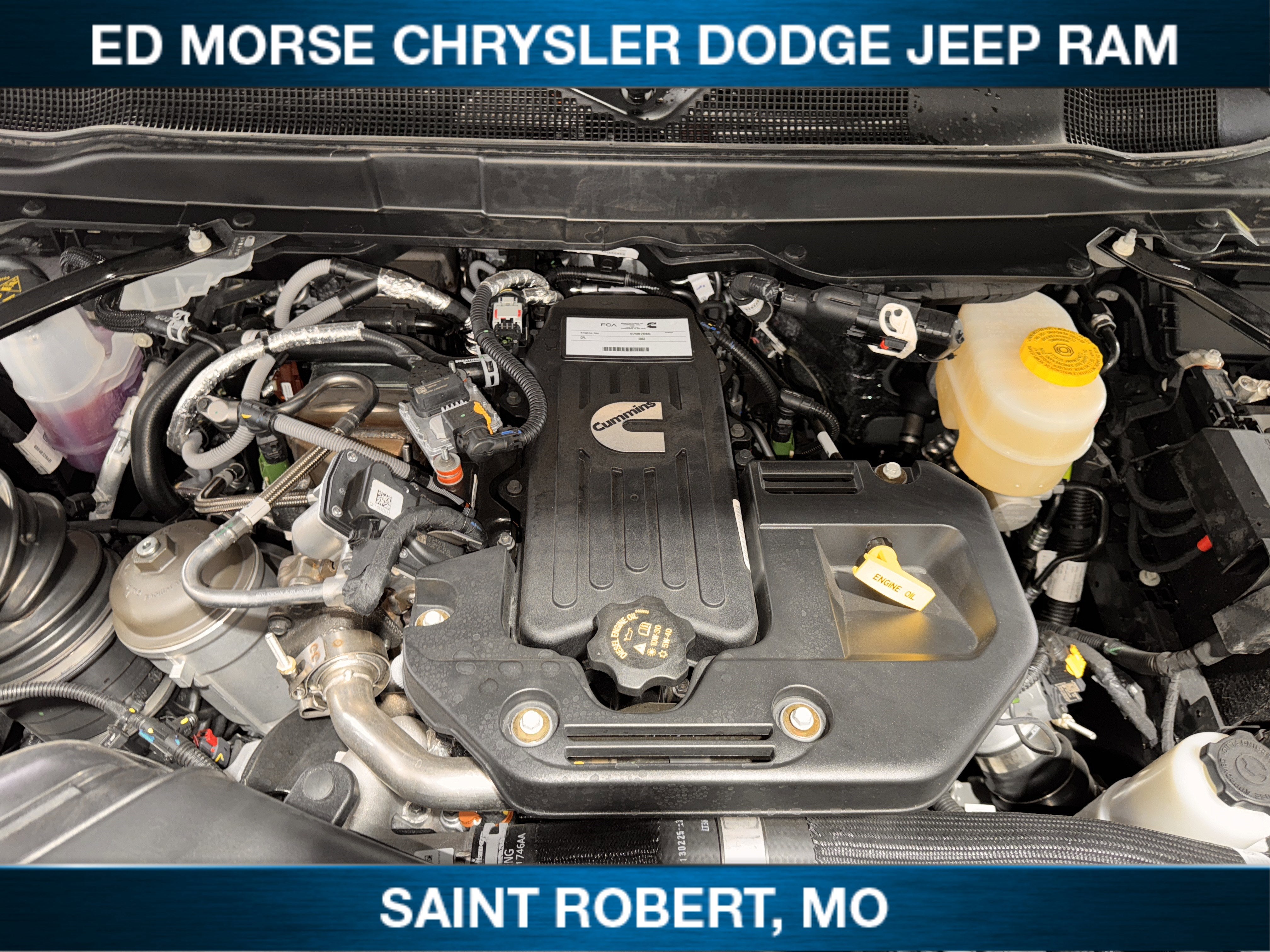 2025 RAM 2500 Big Horn