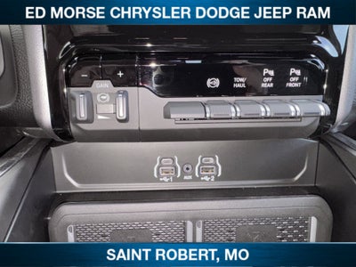 2025 RAM 2500 Big Horn