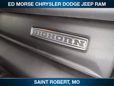 2025 RAM 2500 Big Horn