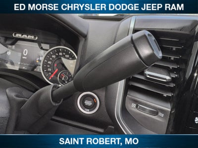 2025 RAM 2500 Big Horn