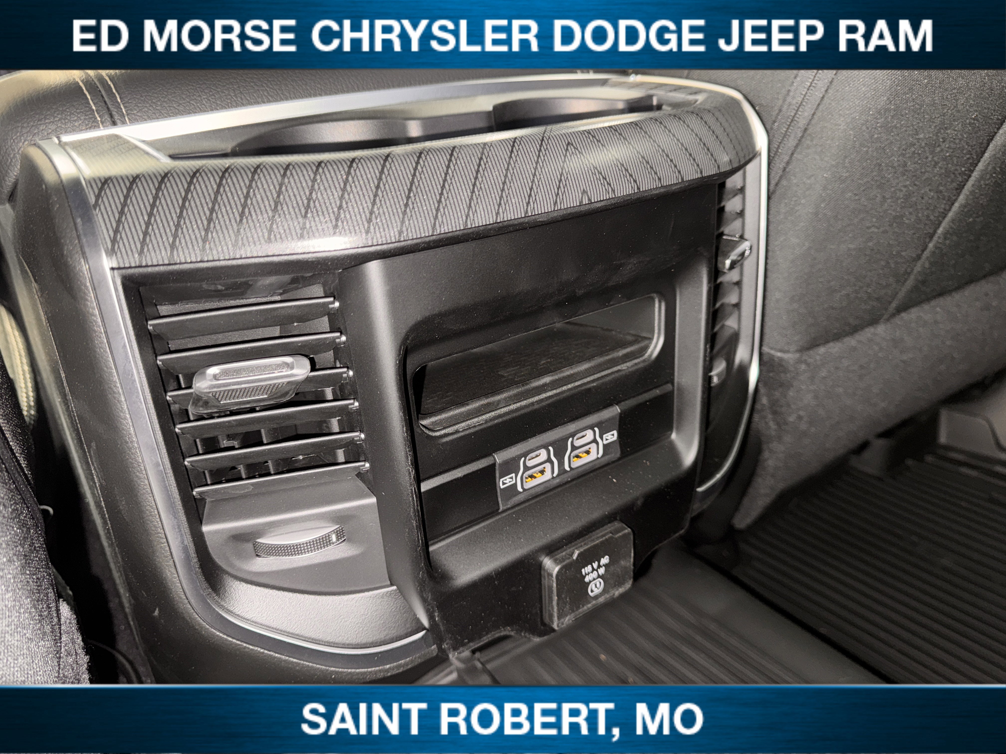 2025 RAM 2500 Big Horn