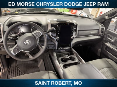 2025 RAM 2500 Big Horn