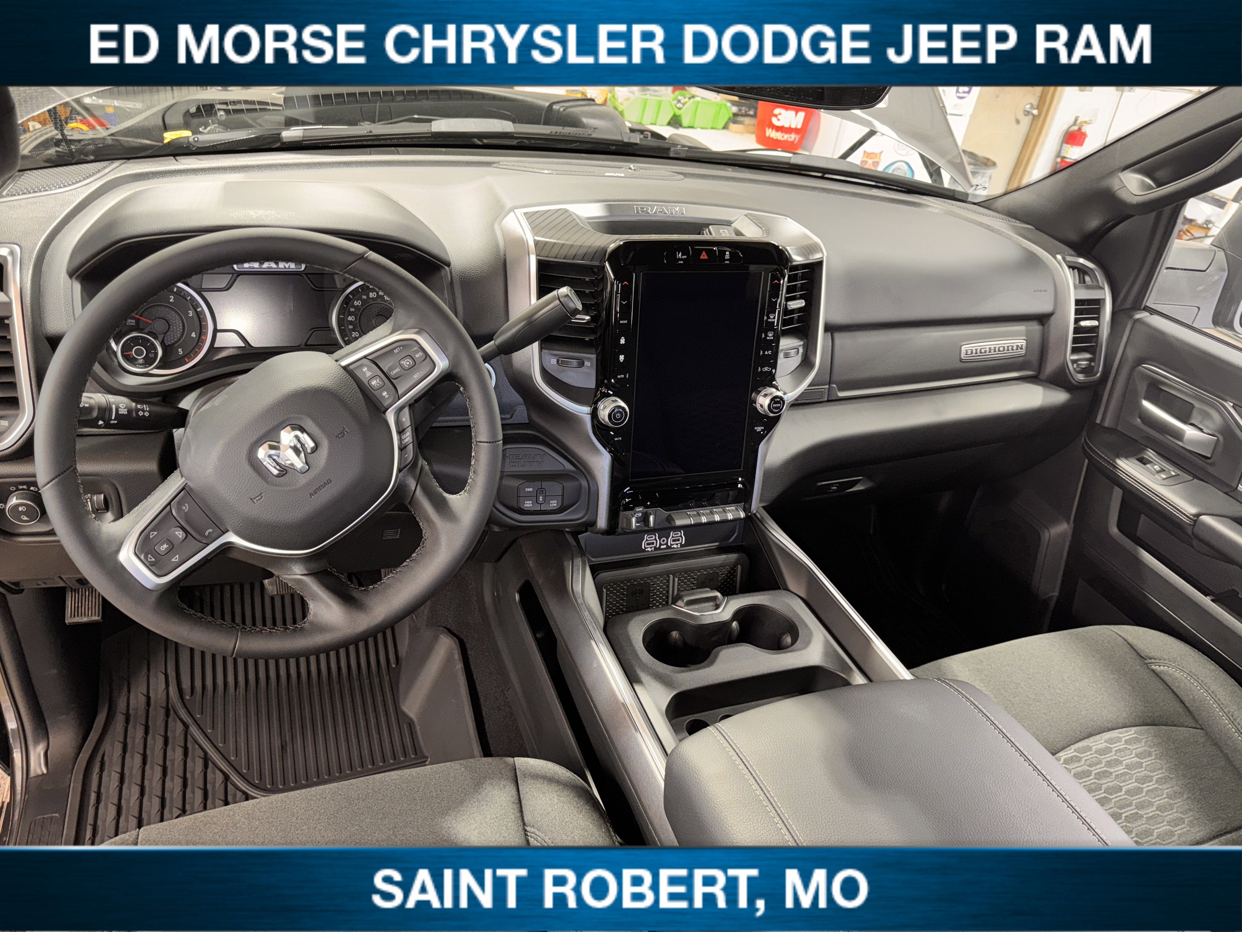 2025 RAM 2500 Big Horn