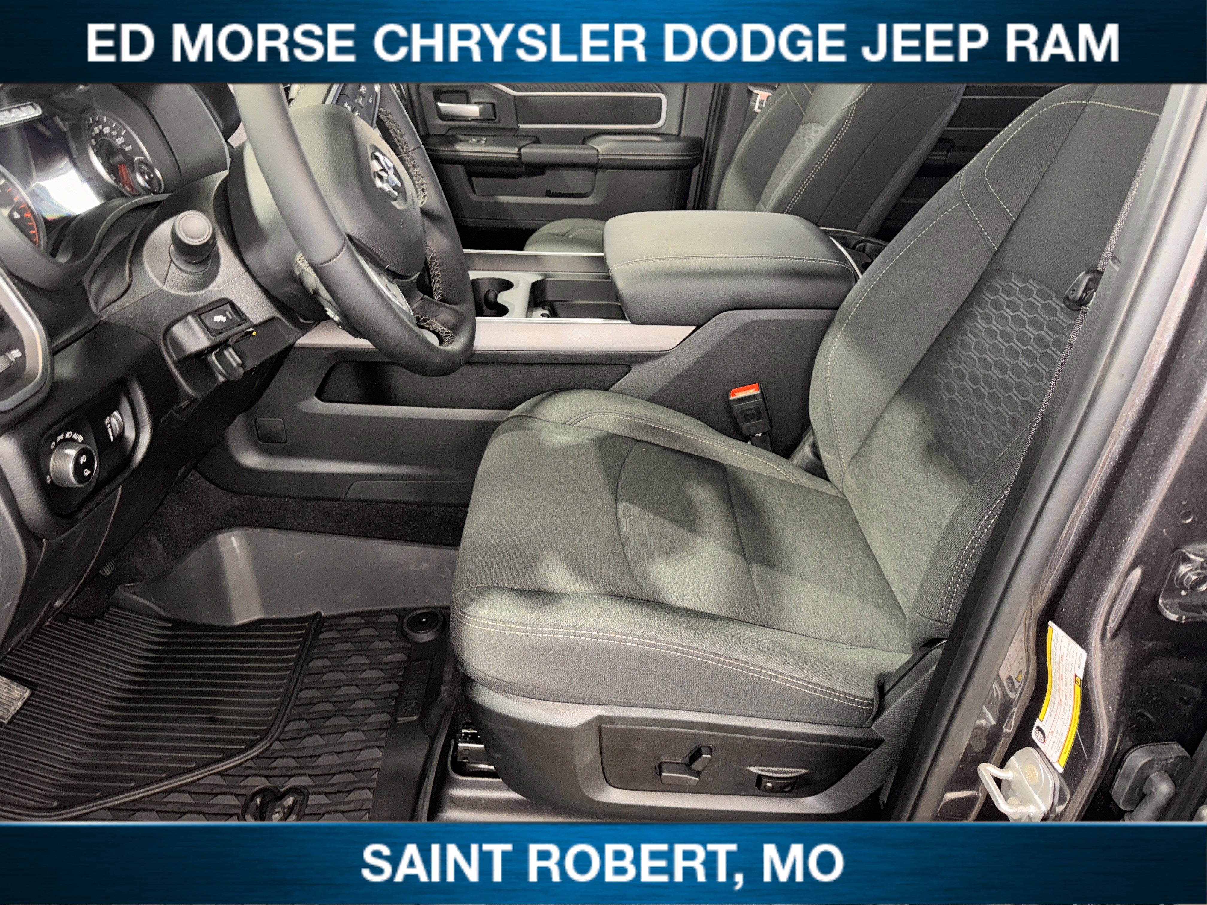 2025 RAM 2500 Big Horn