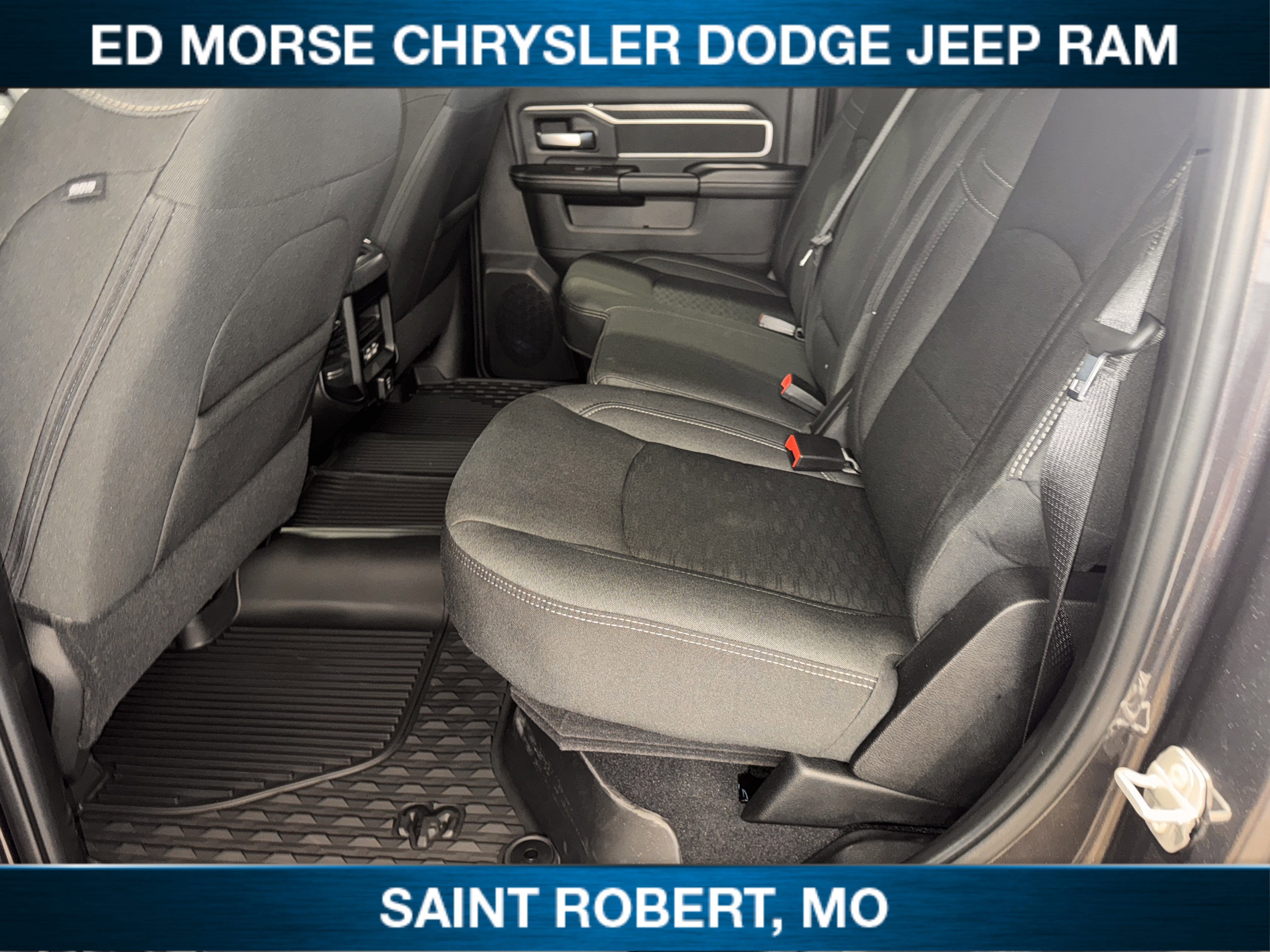 2025 RAM 2500 Big Horn