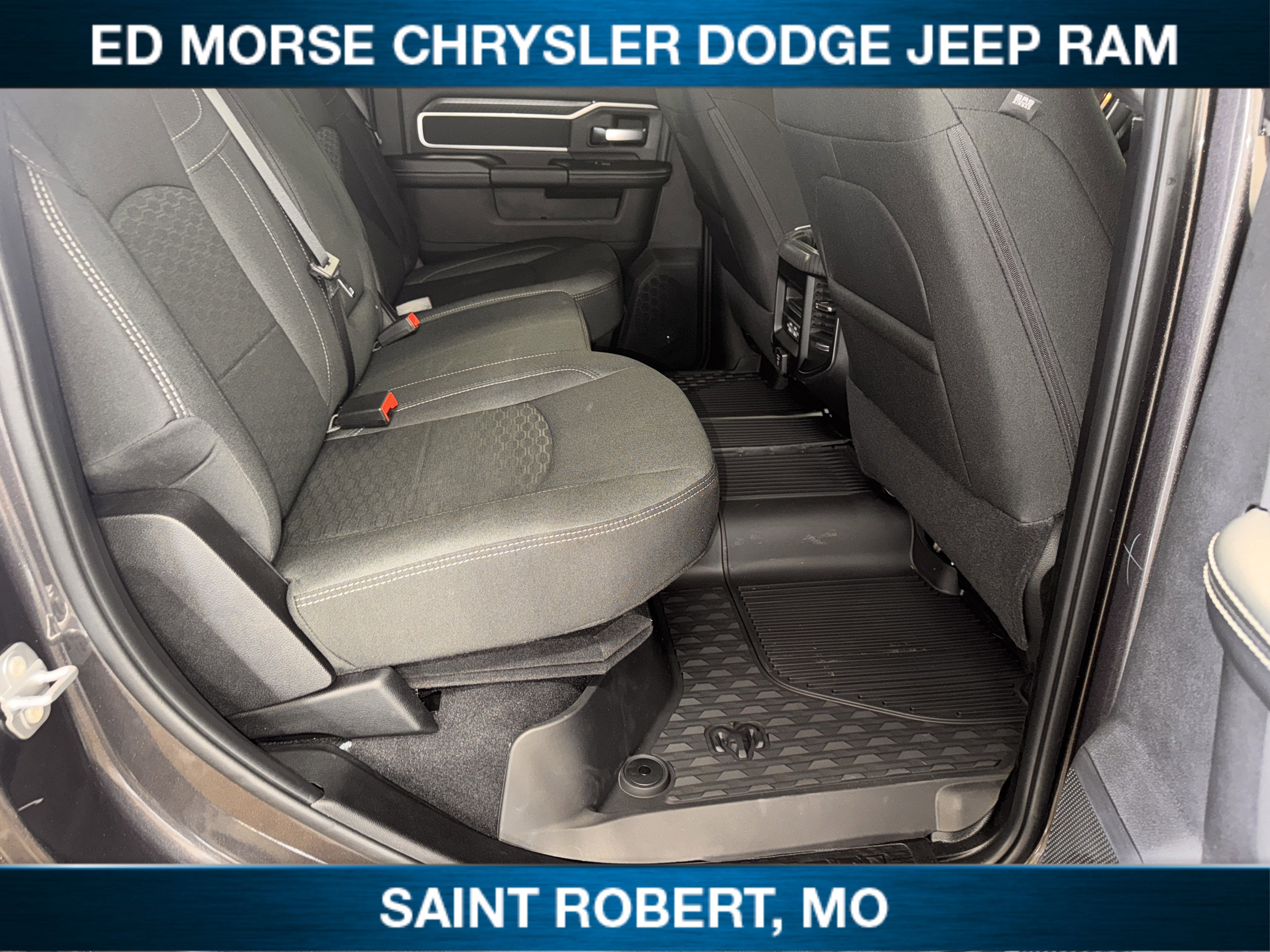 2025 RAM 2500 Big Horn