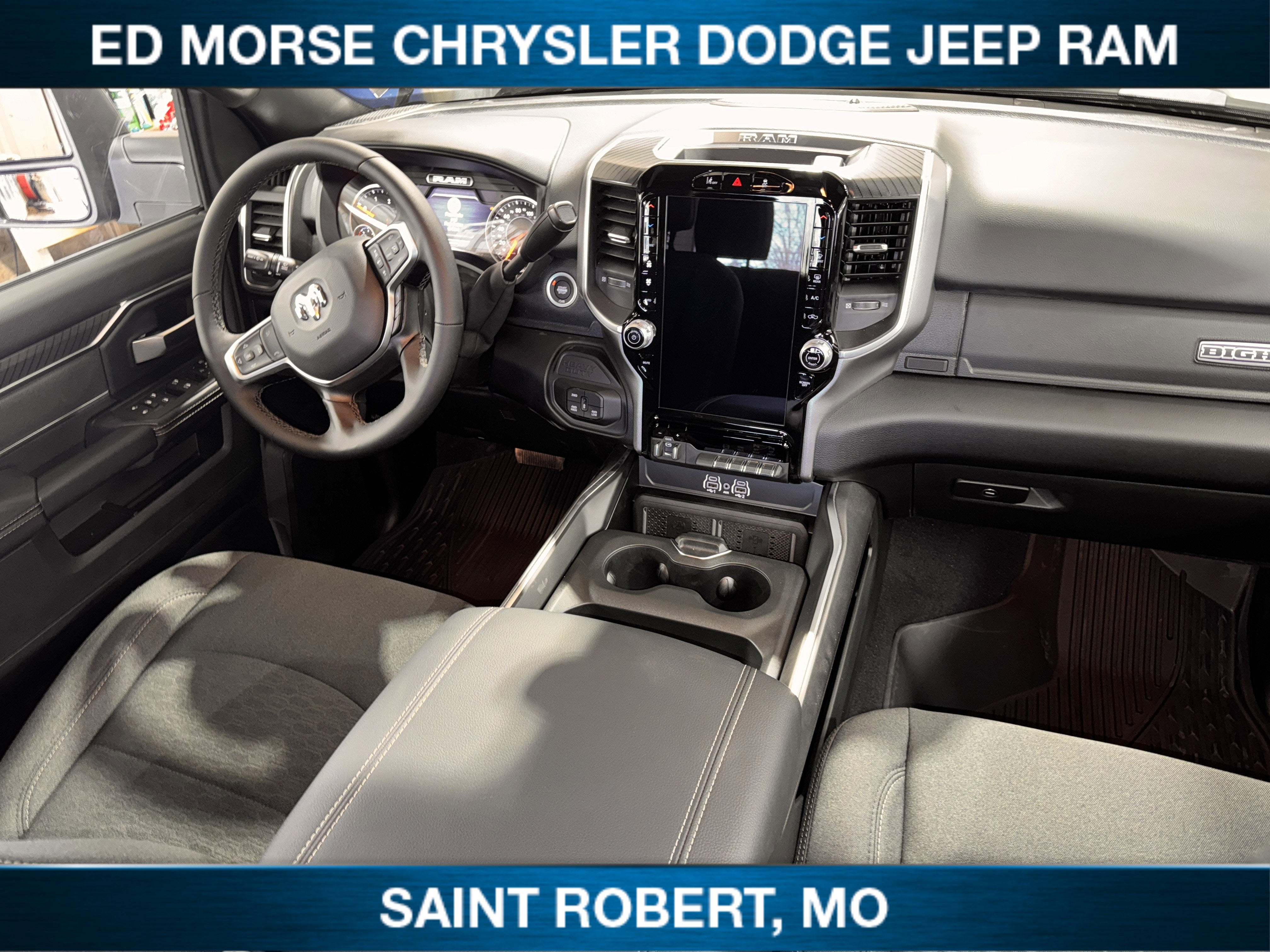 2025 RAM 2500 Big Horn