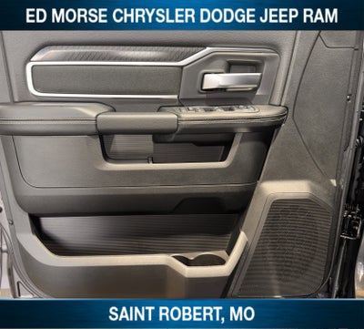 2025 RAM 2500 Big Horn