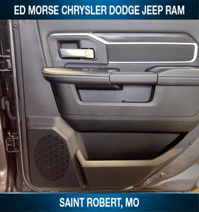 2025 RAM 2500 Big Horn