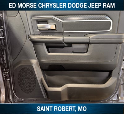 2025 RAM 2500 Big Horn