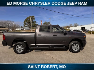 2025 RAM 2500 Big Horn