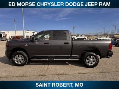 2025 RAM 2500 Big Horn