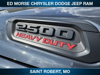 2026 RAM 2500 Big Horn