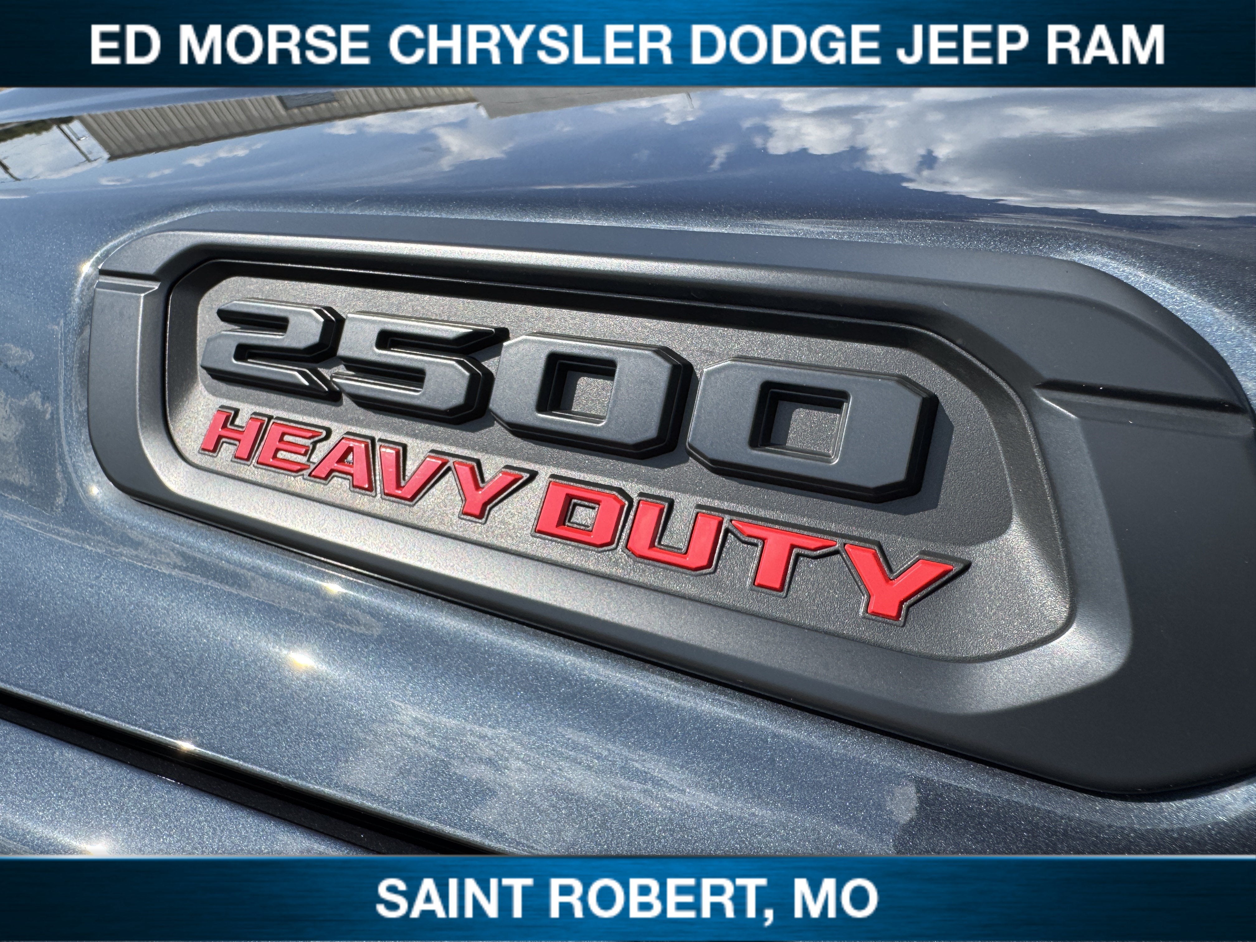 2026 RAM 2500 Big Horn
