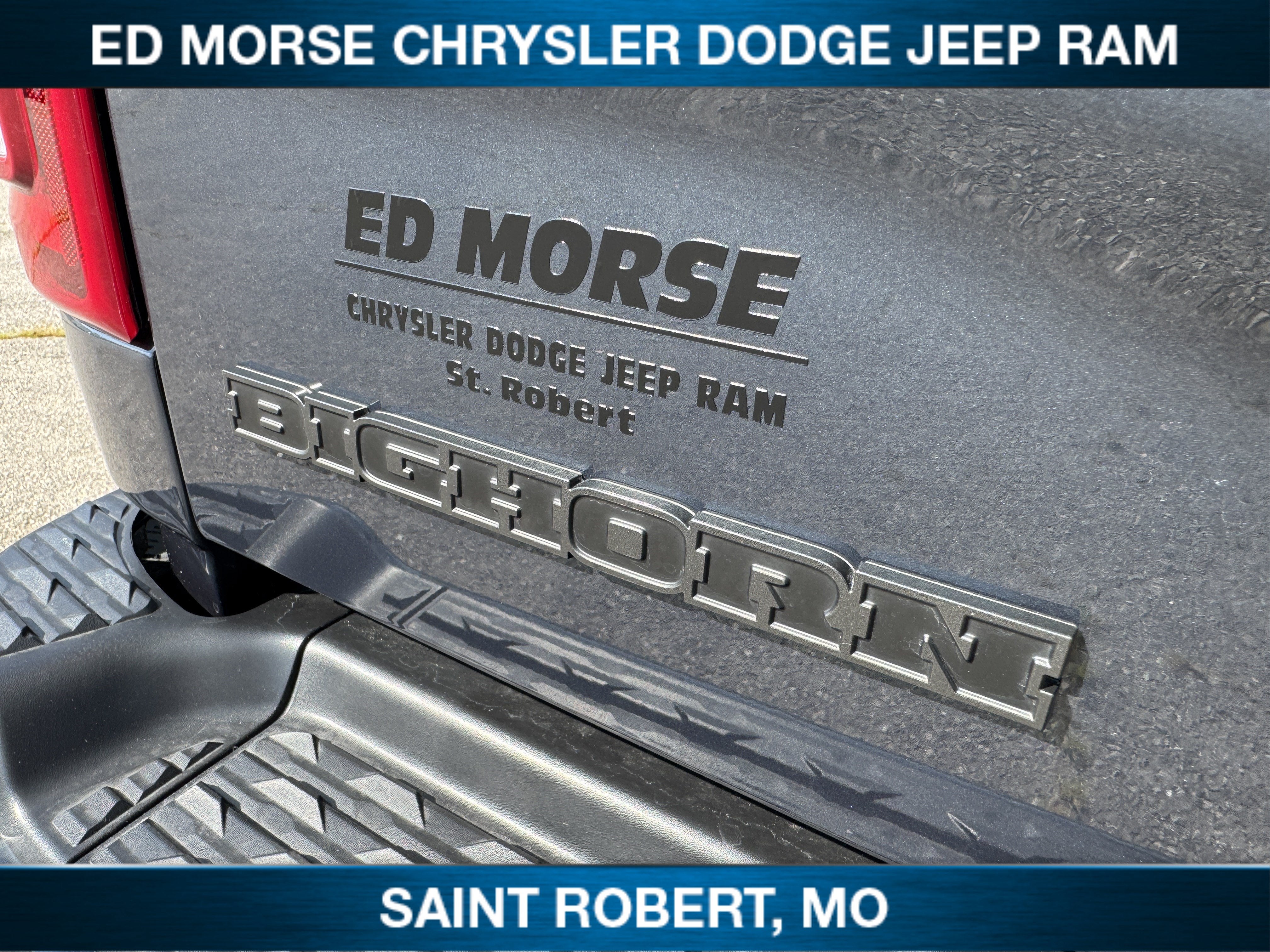 2026 RAM 2500 Big Horn