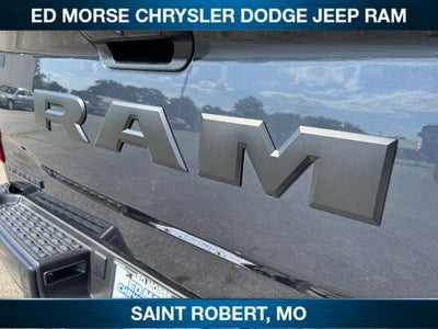 2026 RAM 2500 Big Horn