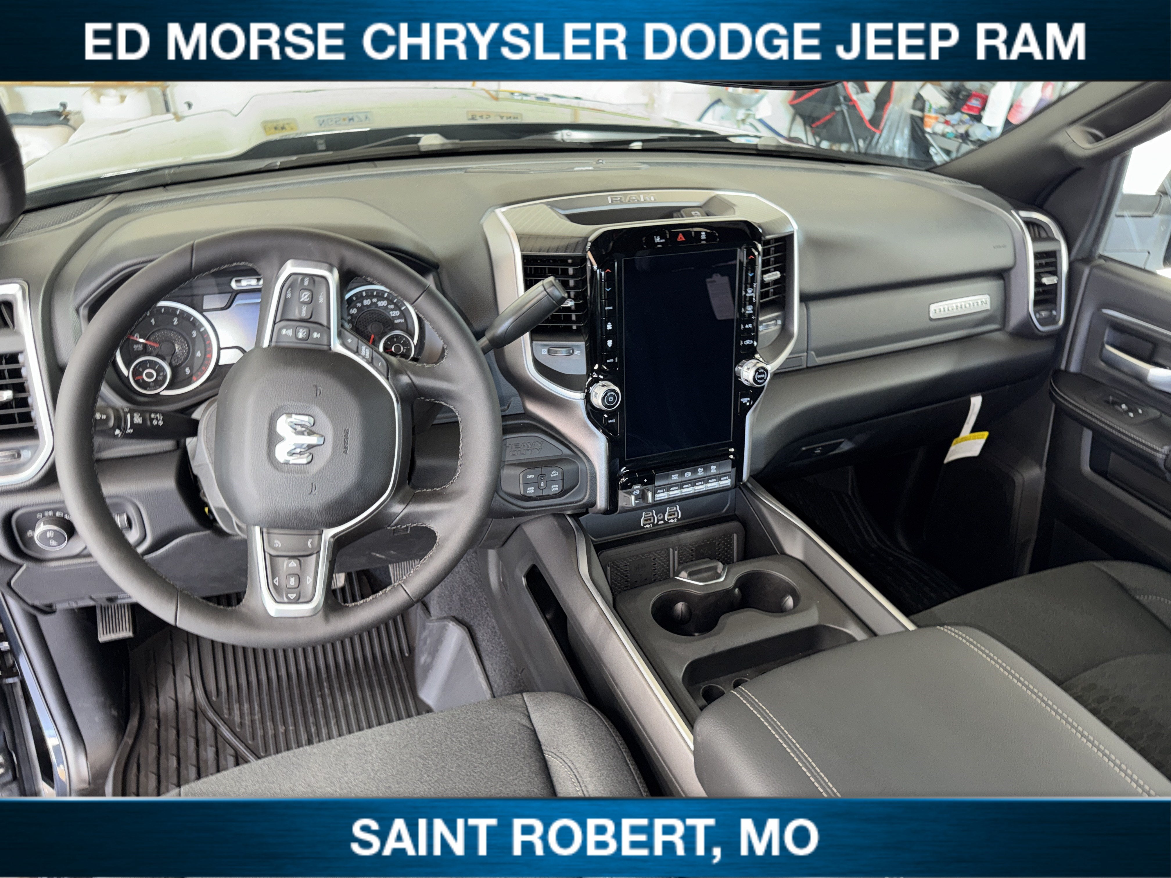 2026 RAM 2500 Big Horn