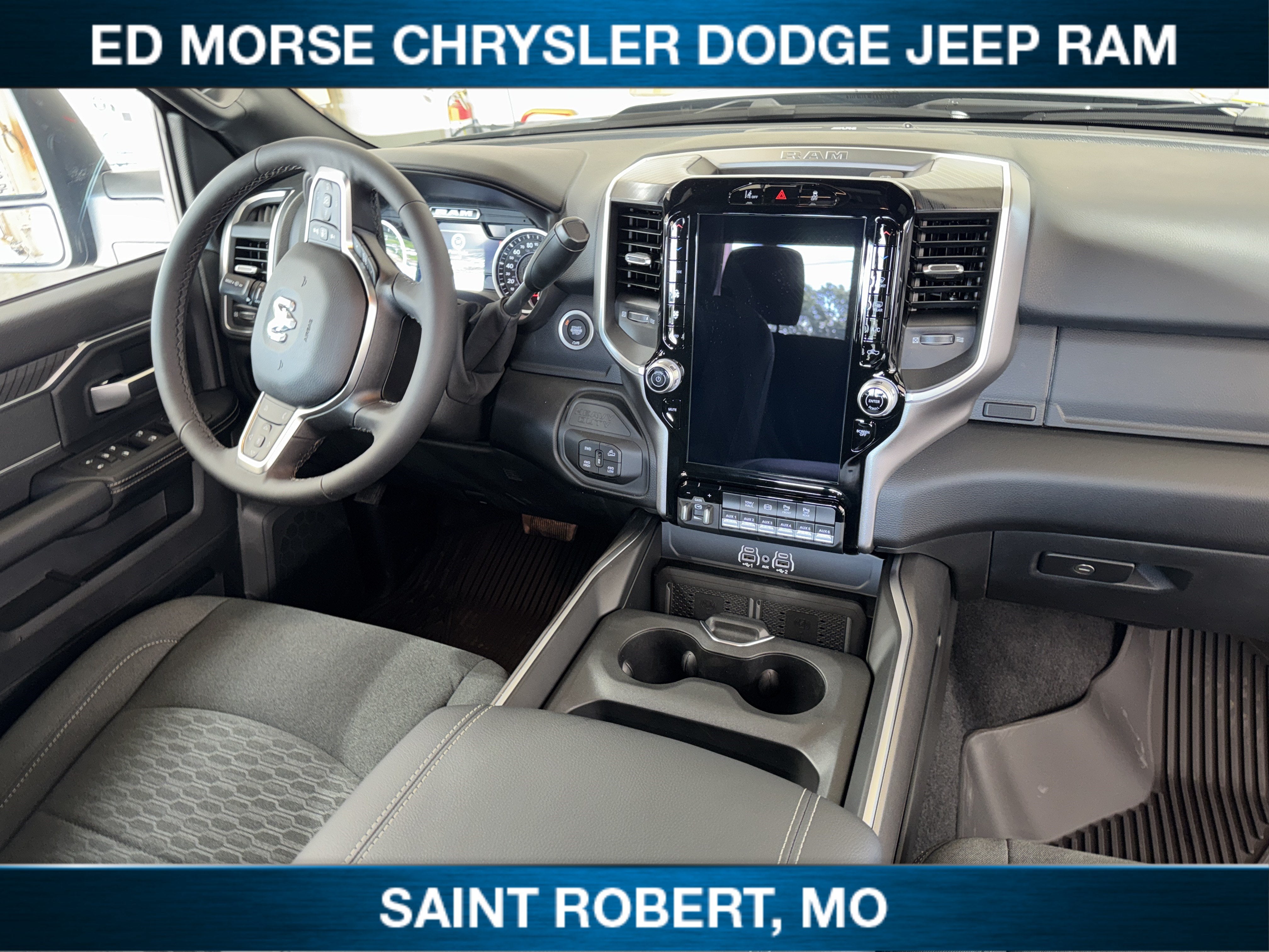 2026 RAM 2500 Big Horn