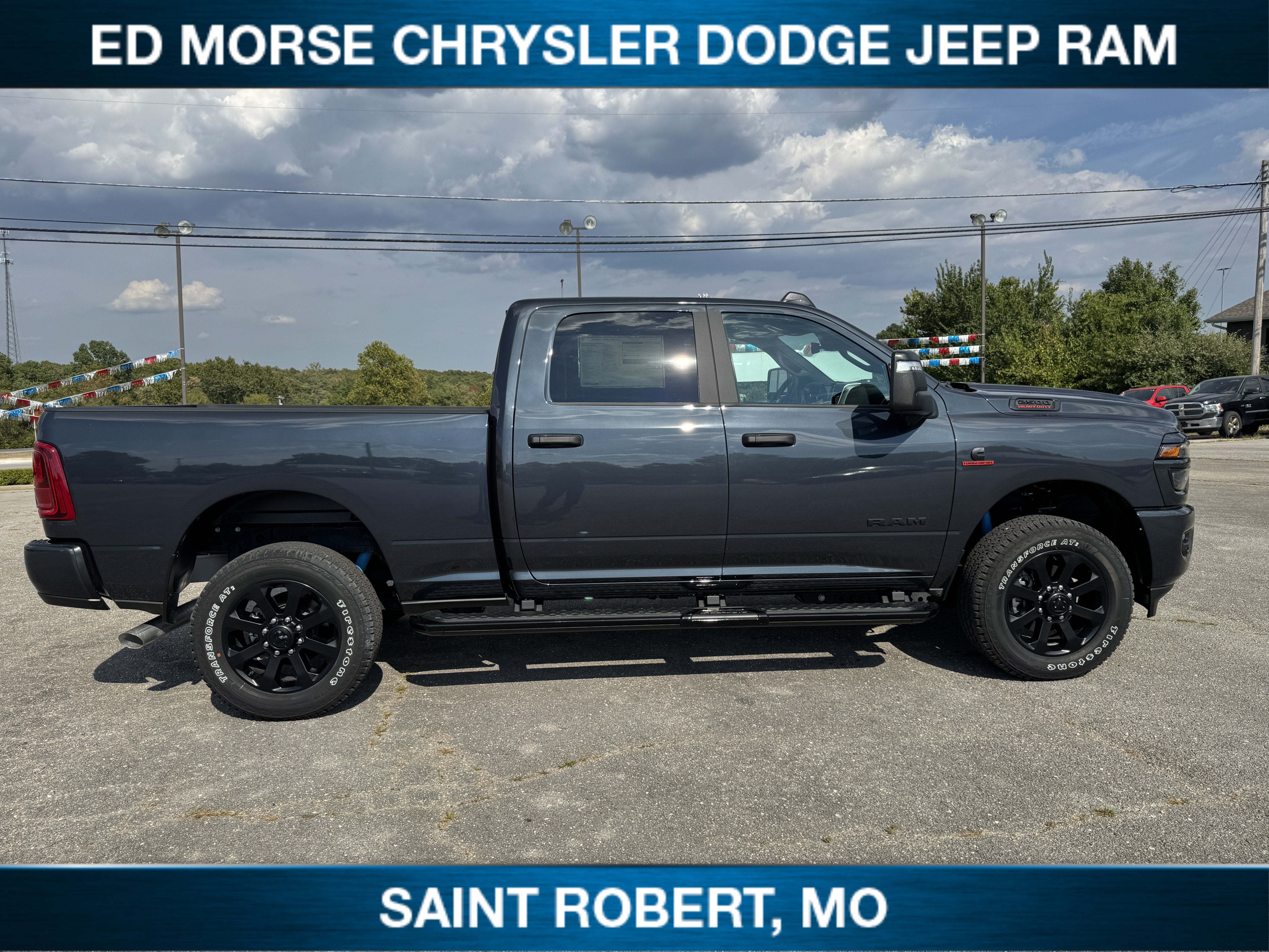 2026 RAM 2500 Big Horn