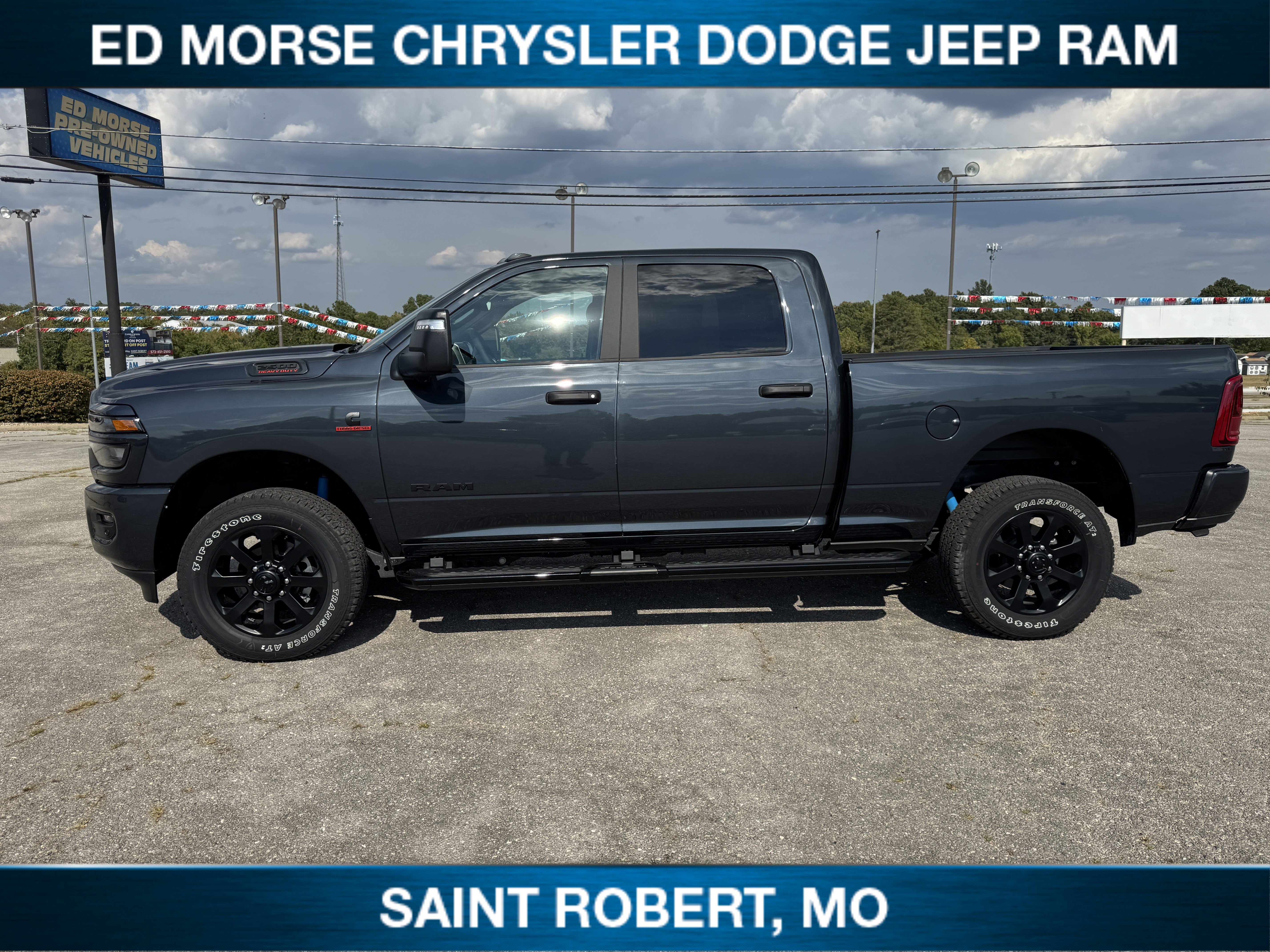 2026 RAM 2500 Big Horn