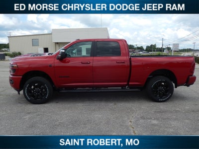 2026 RAM 2500 Laramie