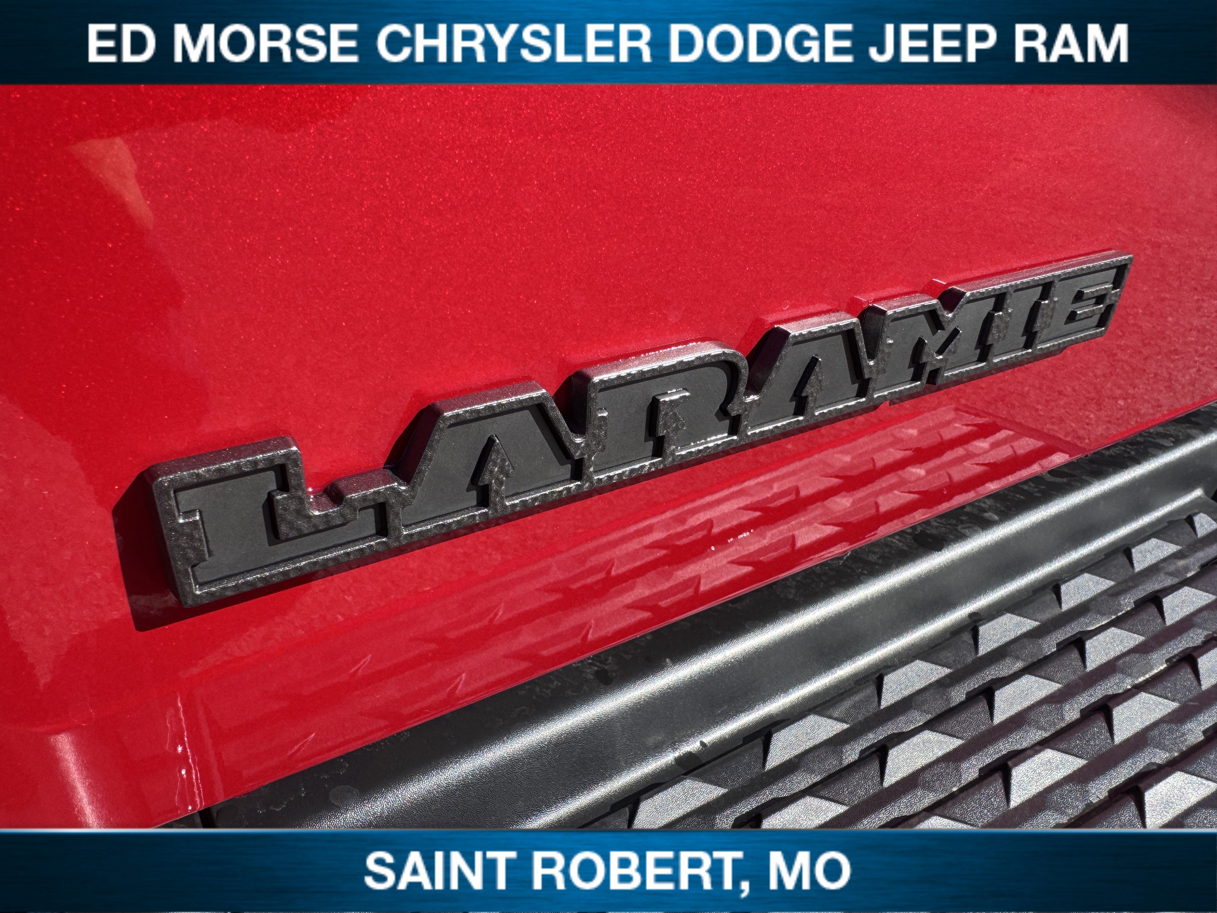 2026 RAM 2500 Laramie