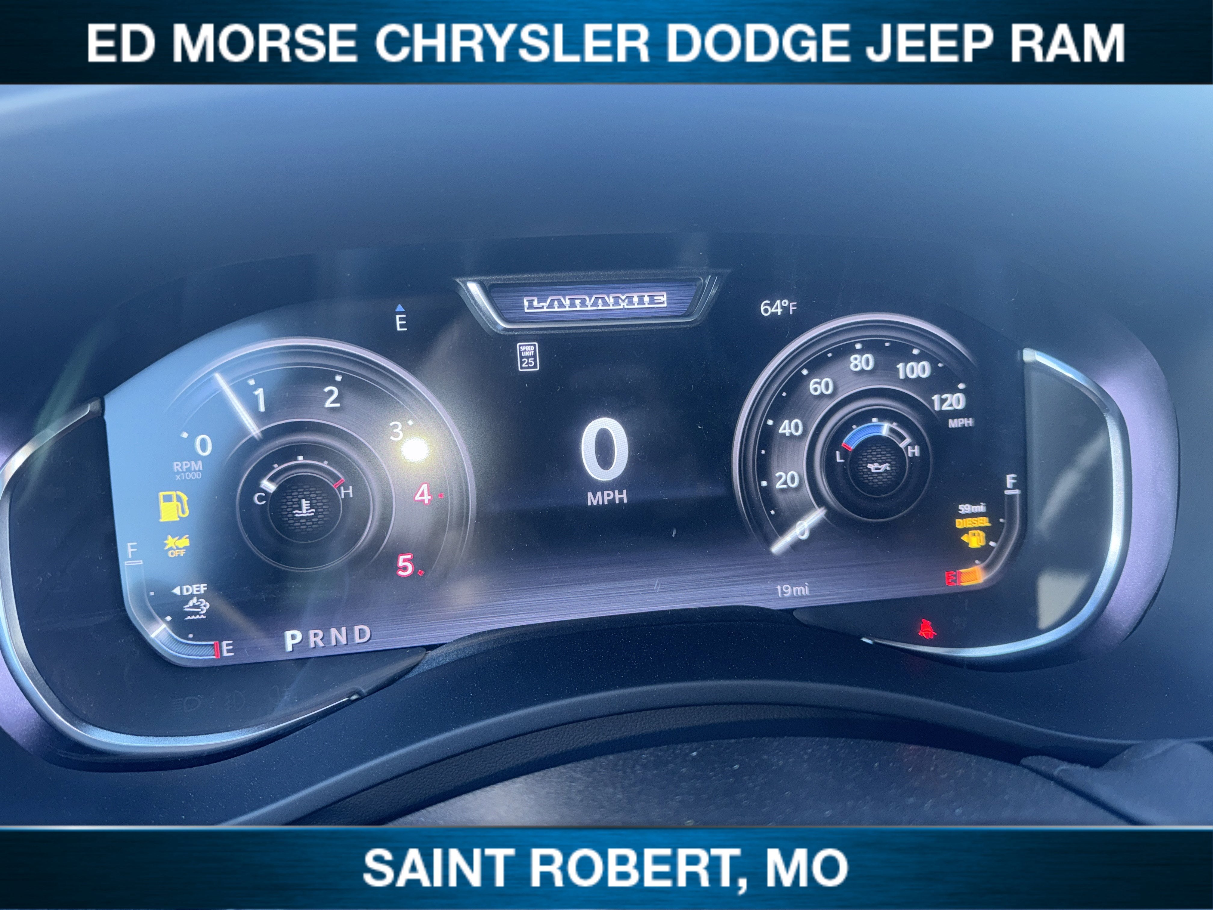 2026 RAM 2500 Laramie