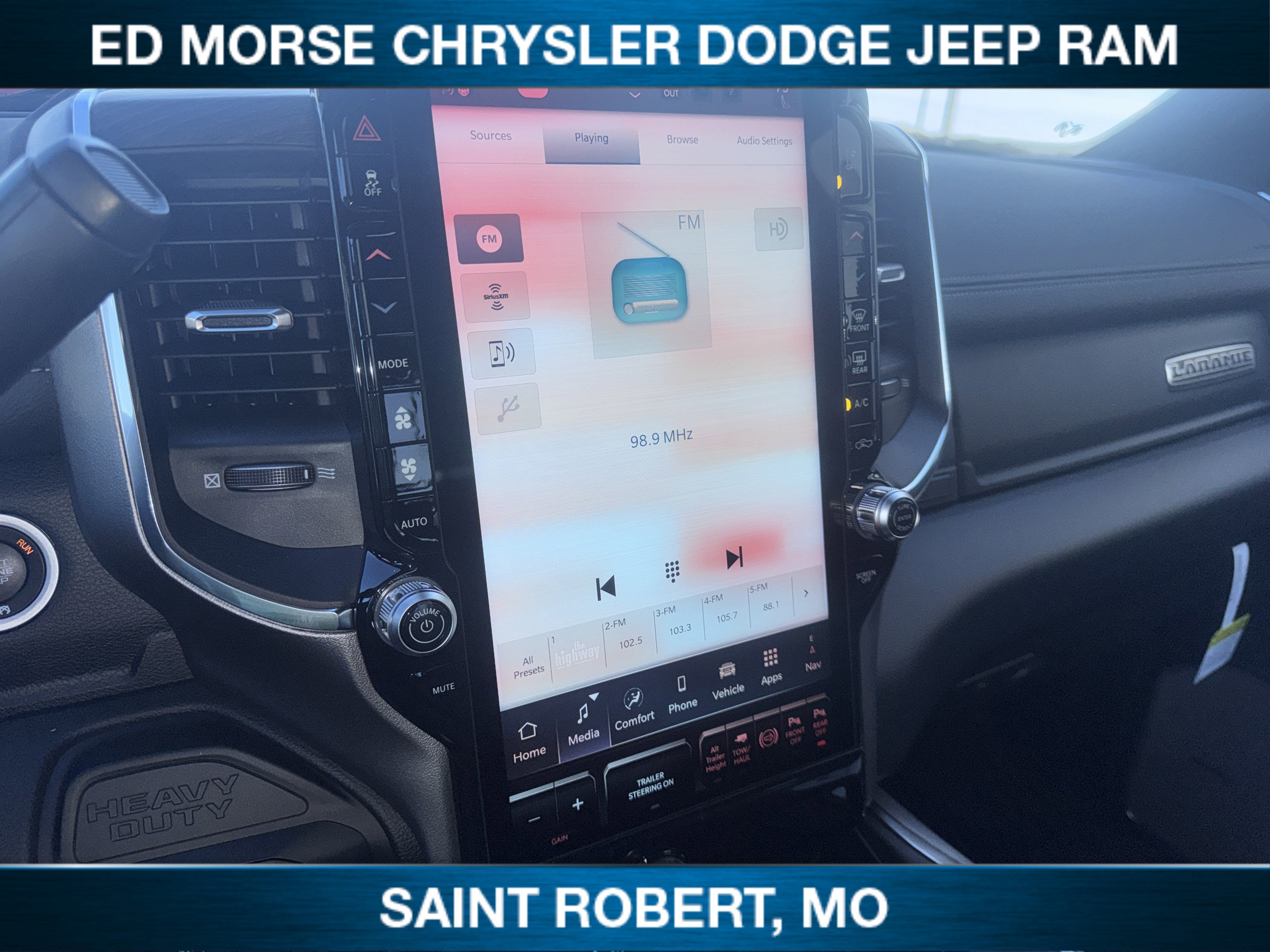 2026 RAM 2500 Laramie