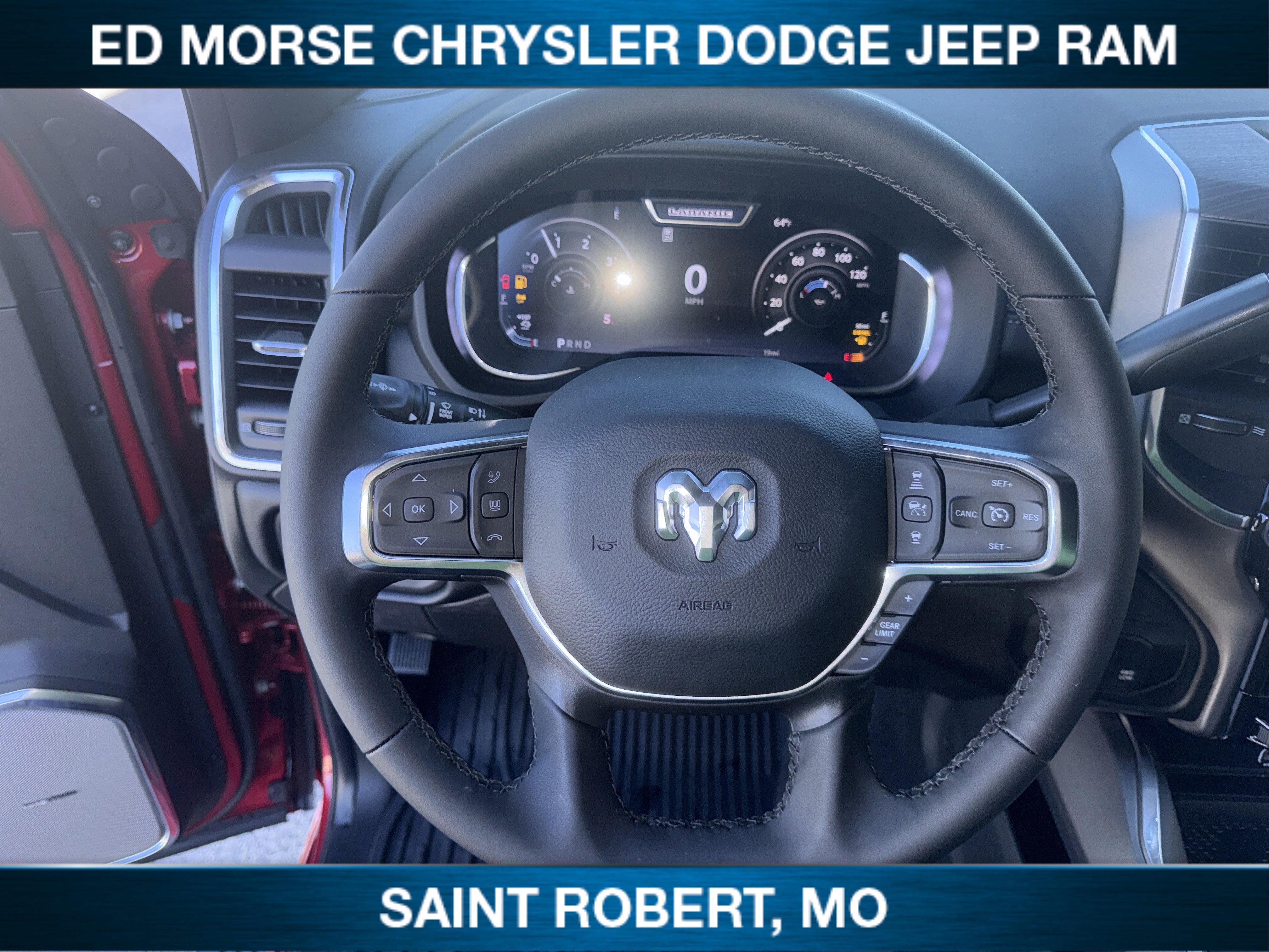 2026 RAM 2500 Laramie